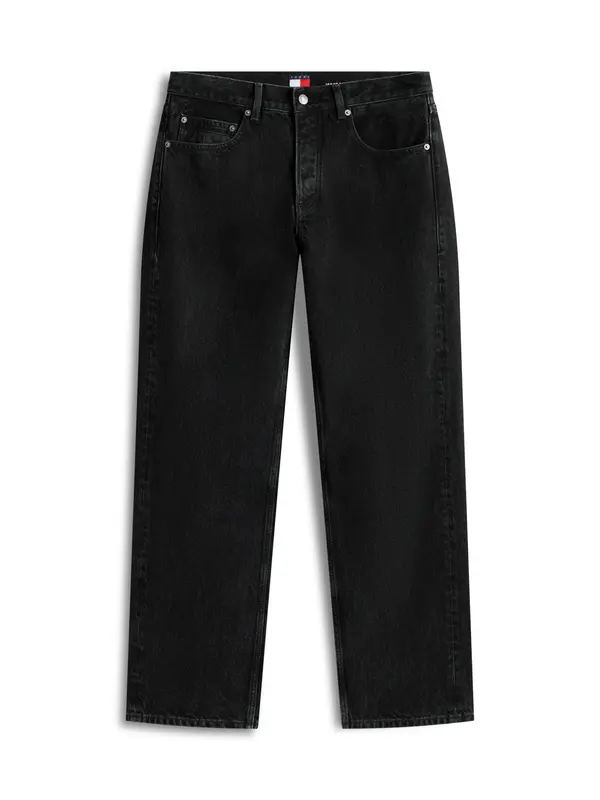 Tommy Jeans Tommy Jeans Kavbojke 'JAIMIE'  črn denim