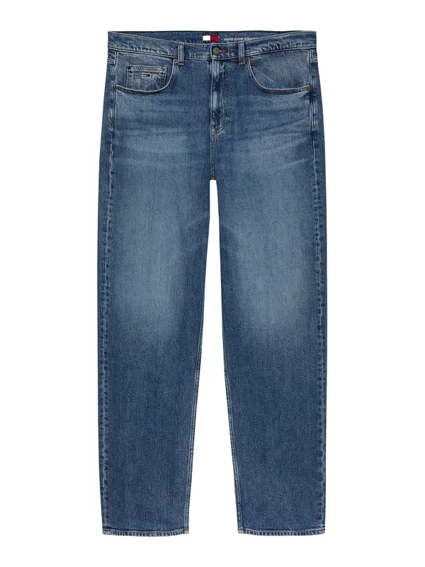 Tommy Jeans Tommy Jeans Kavbojke 'Jaimie Faded Relaxed Straight Leg'  moder denim