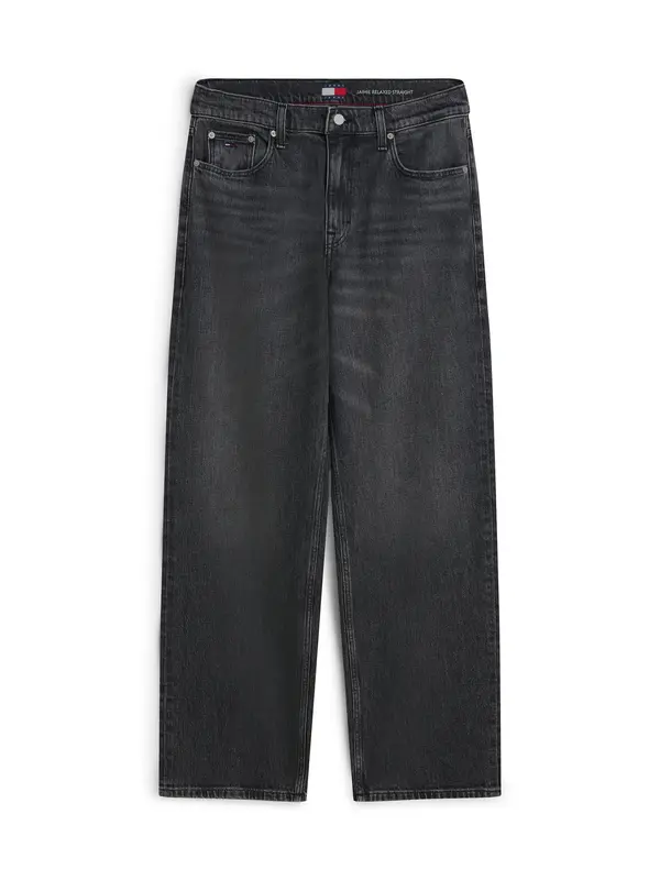 Tommy Jeans Tommy Jeans Kavbojke 'Jaimie Faded Relaxed Straight'  temno modra