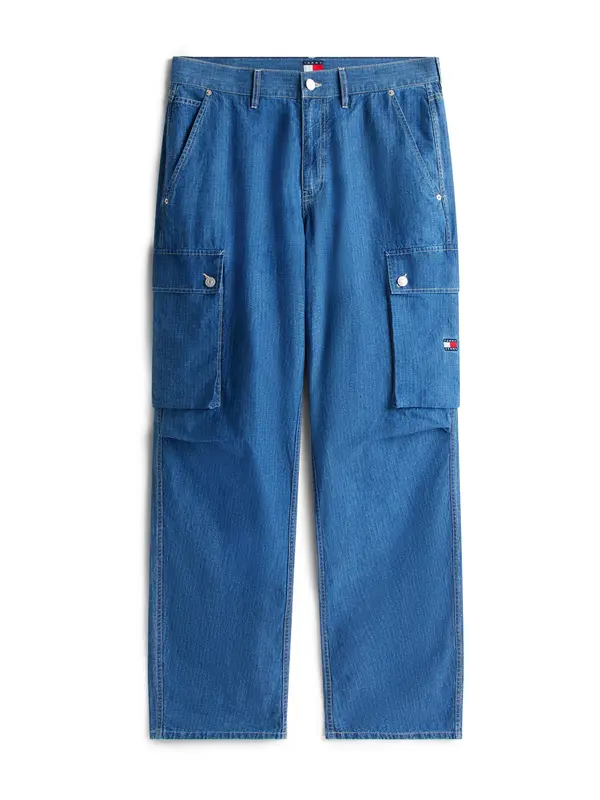 Tommy Jeans Tommy Jeans Kavbojke 'JAIMIE'  moder denim