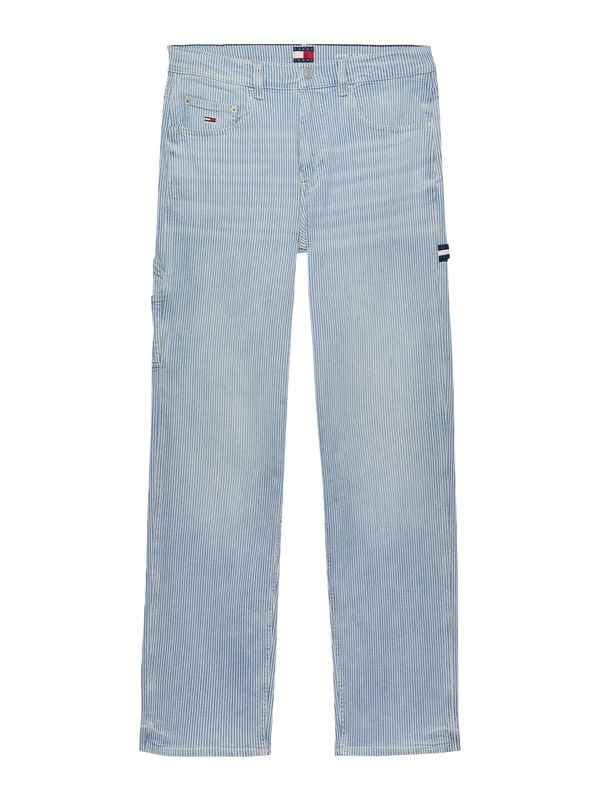Tommy Jeans Tommy Jeans Kavbojke 'JAIMIE'  svetlo modra / bela