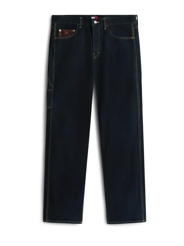 Tommy Jeans Tommy Jeans Kavbojke 'JAIMIE'  temno modra