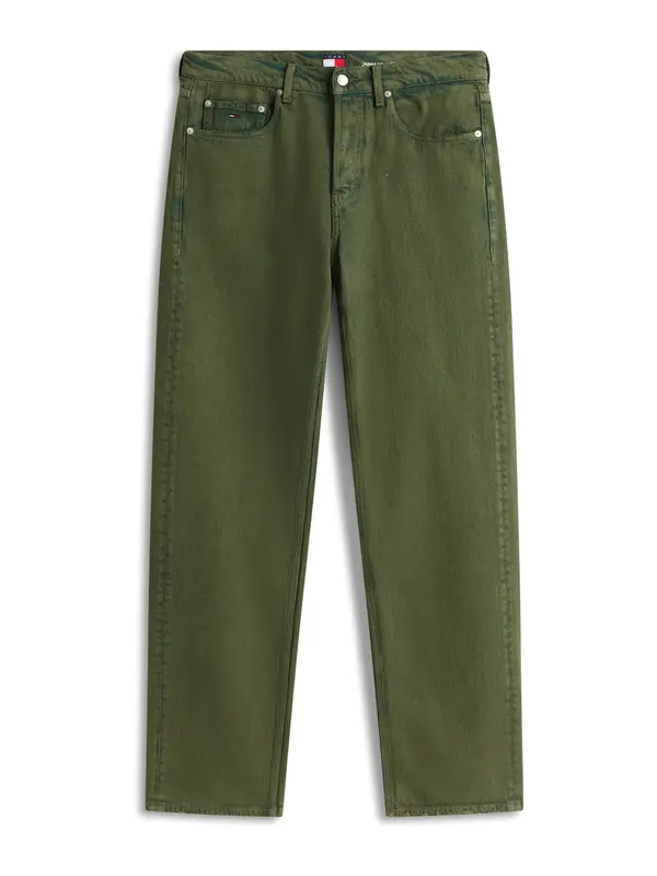 Tommy Jeans Tommy Jeans Kavbojke 'JAIMIE'  zelena