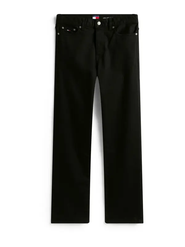 Tommy Jeans Tommy Jeans Kavbojke 'KIRA'  črn denim