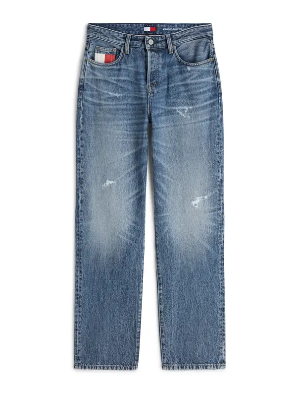 Tommy Jeans Tommy Jeans Kavbojke 'KIRA'  moder denim