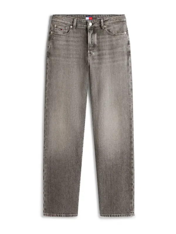 Tommy Jeans Tommy Jeans Kavbojke 'KIRA'  temno siva