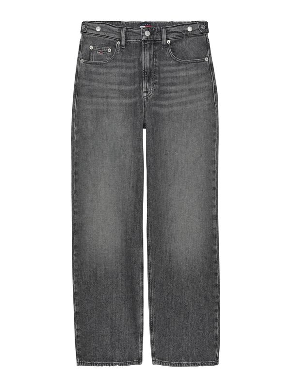 Tommy Jeans Tommy Jeans Kavbojke 'LAYLA'  črn denim