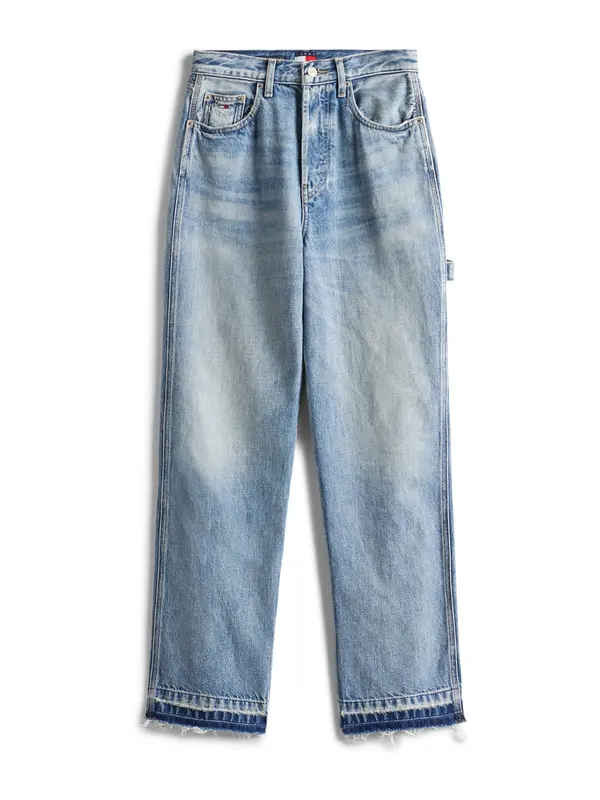 Tommy Jeans Tommy Jeans Kavbojke 'LAYLA'  moder denim
