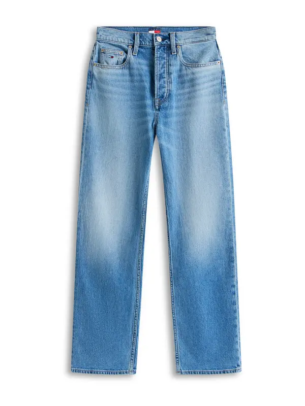 Tommy Jeans Tommy Jeans Kavbojke 'LAYLA'  moder denim