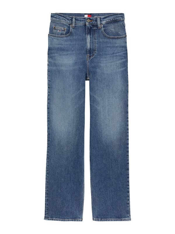 Tommy Jeans Tommy Jeans Kavbojke 'Layla'  modra