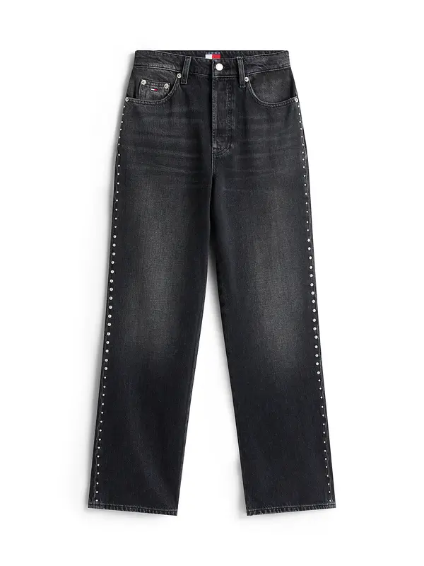 Tommy Jeans Tommy Jeans Kavbojke 'LAYLA'  siv denim