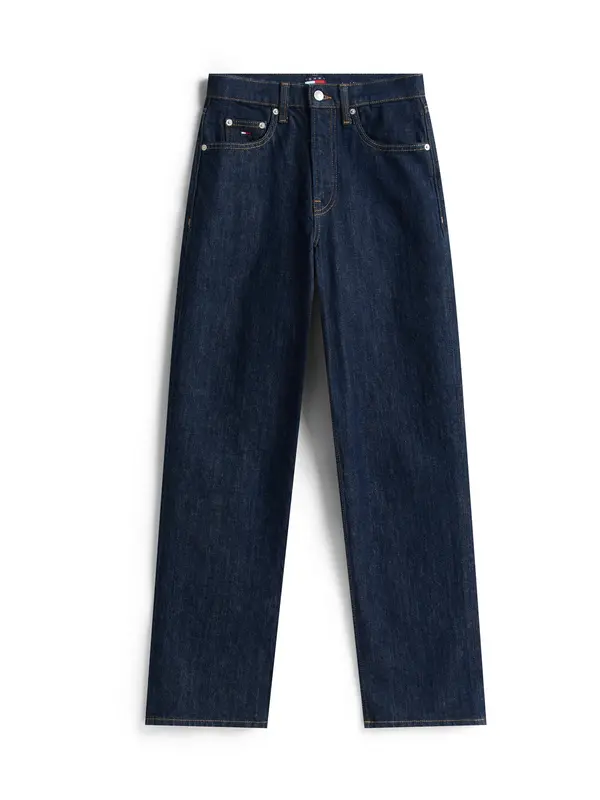 Tommy Jeans Tommy Jeans Kavbojke 'LAYLA'  temno modra