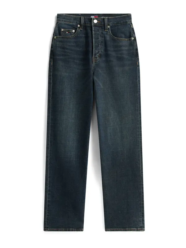 Tommy Jeans Tommy Jeans Kavbojke 'LAYLA'  temno modra