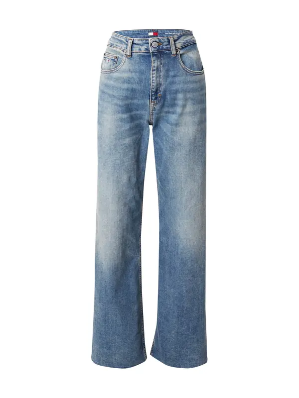 Tommy Jeans Tommy Jeans Kavbojke 'Mia'  moder denim
