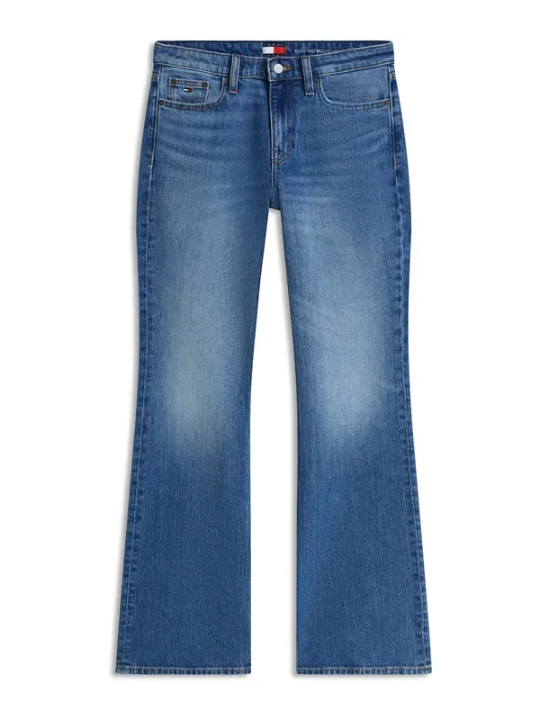 Tommy Jeans Tommy Jeans Kavbojke 'Mid Rise Bootcut'  moder denim