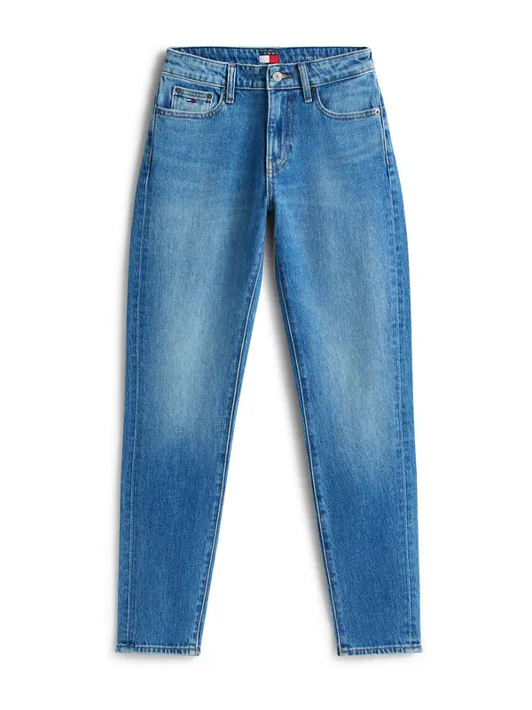 Tommy Jeans Tommy Jeans Kavbojke 'Mid Rise Slim'  moder denim