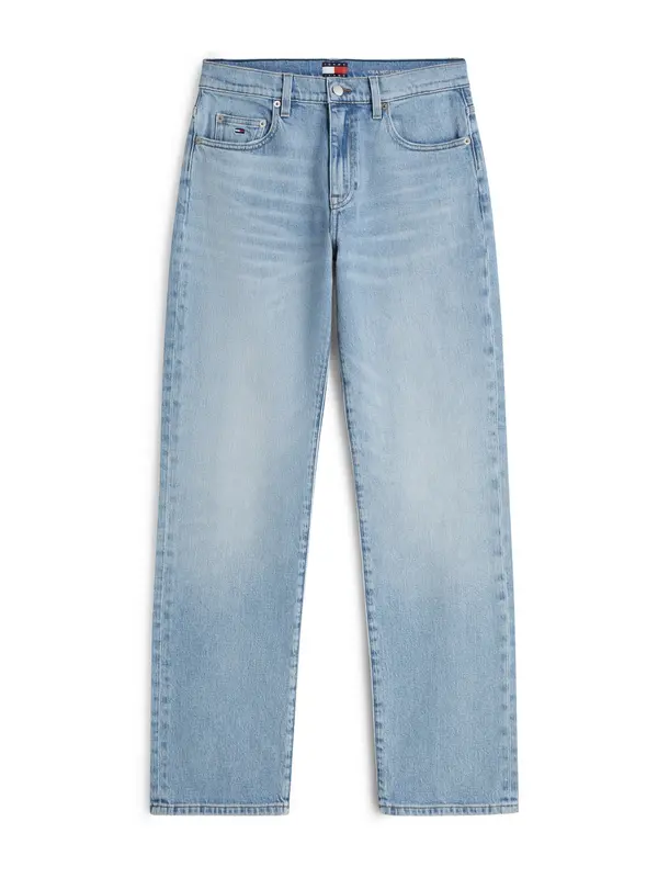 Tommy Jeans Tommy Jeans Kavbojke 'Mid Rise Slim Straight Leg'  moder denim