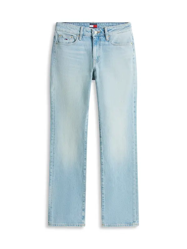 Tommy Jeans Tommy Jeans Kavbojke 'Mid Rise Slim'  svetlo modra