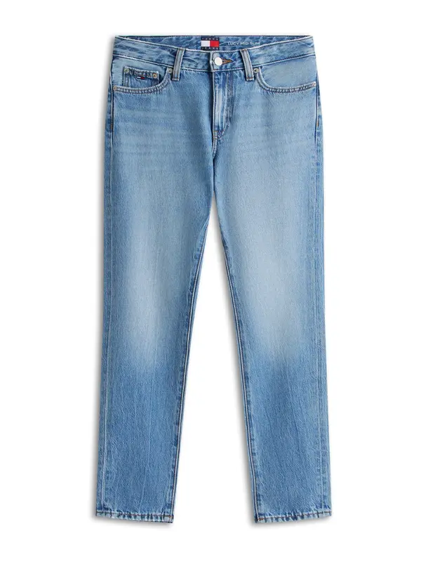 Tommy Jeans Tommy Jeans Kavbojke  moder denim