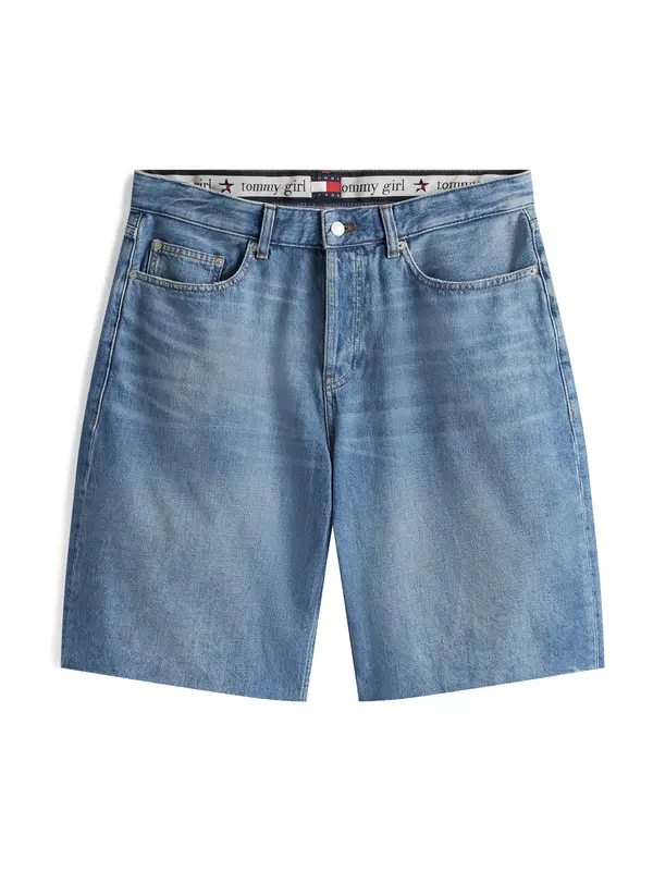 Tommy Jeans Tommy Jeans Kavbojke  moder denim
