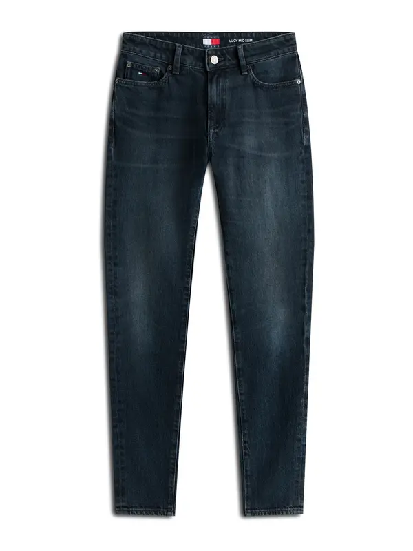 Tommy Jeans Tommy Jeans Kavbojke  moder denim