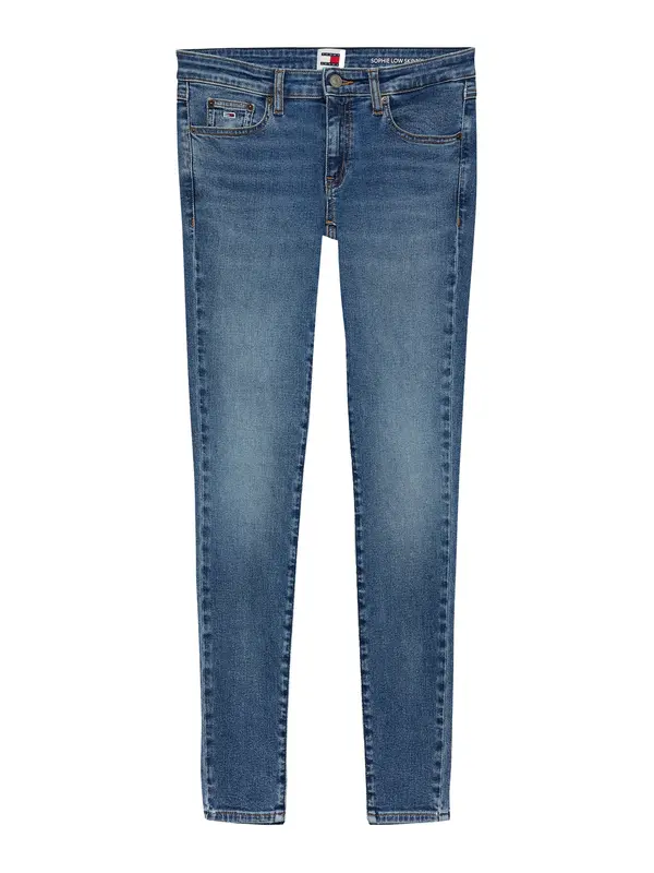 Tommy Jeans Tommy Jeans Kavbojke  moder denim