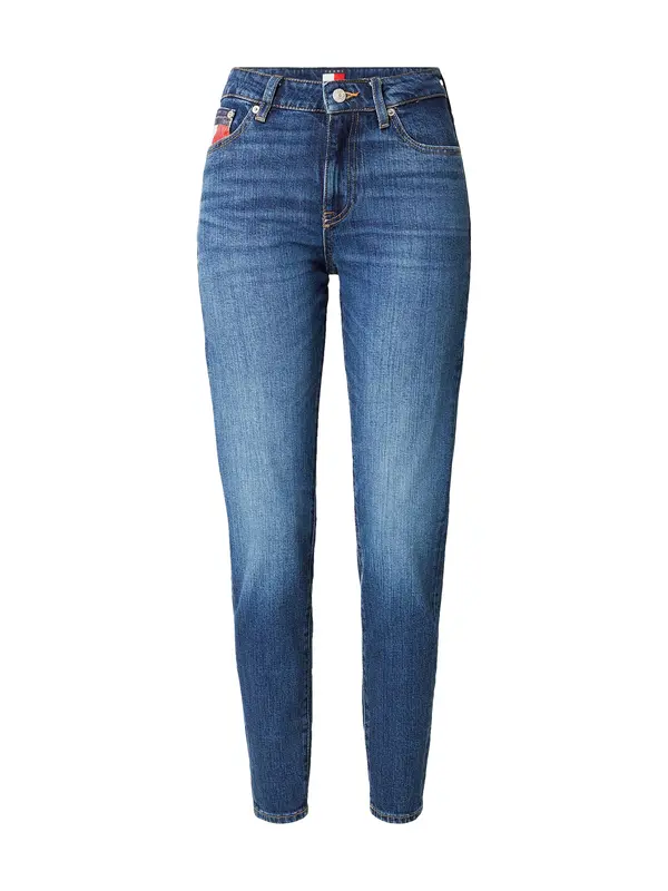 Tommy Jeans Tommy Jeans Kavbojke  moder denim