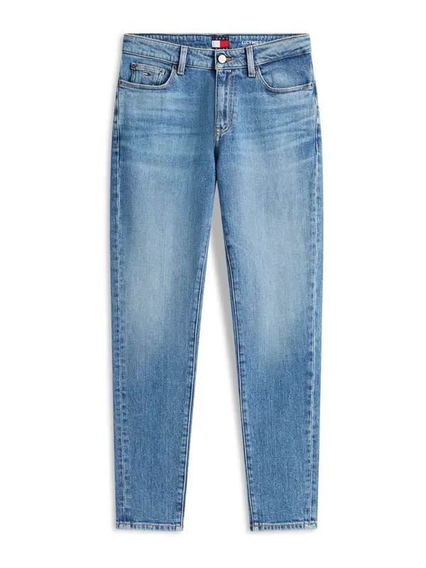 Tommy Jeans Tommy Jeans Kavbojke  moder denim