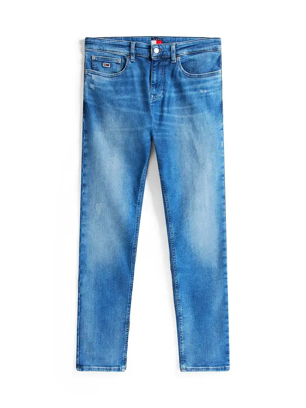 Tommy Jeans Tommy Jeans Kavbojke  modra