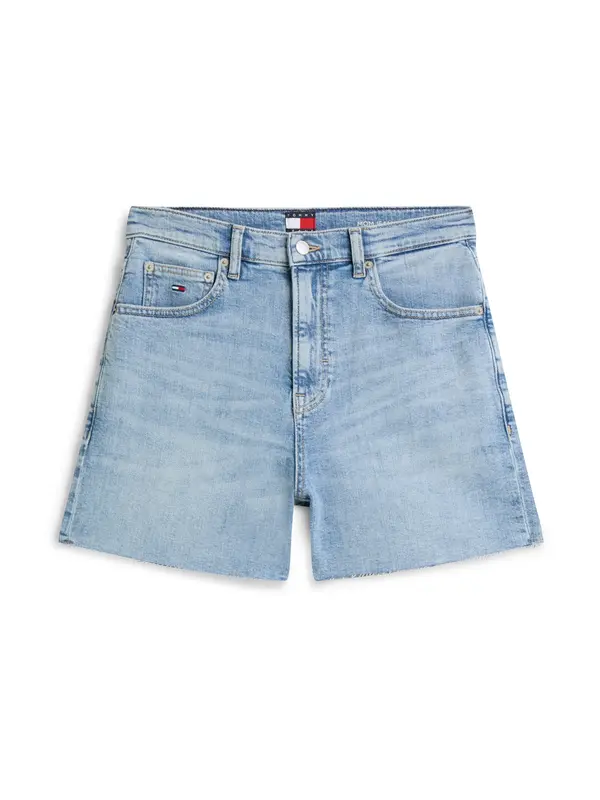 Tommy Jeans Tommy Jeans Kavbojke 'Mom Whiskered'  moder denim