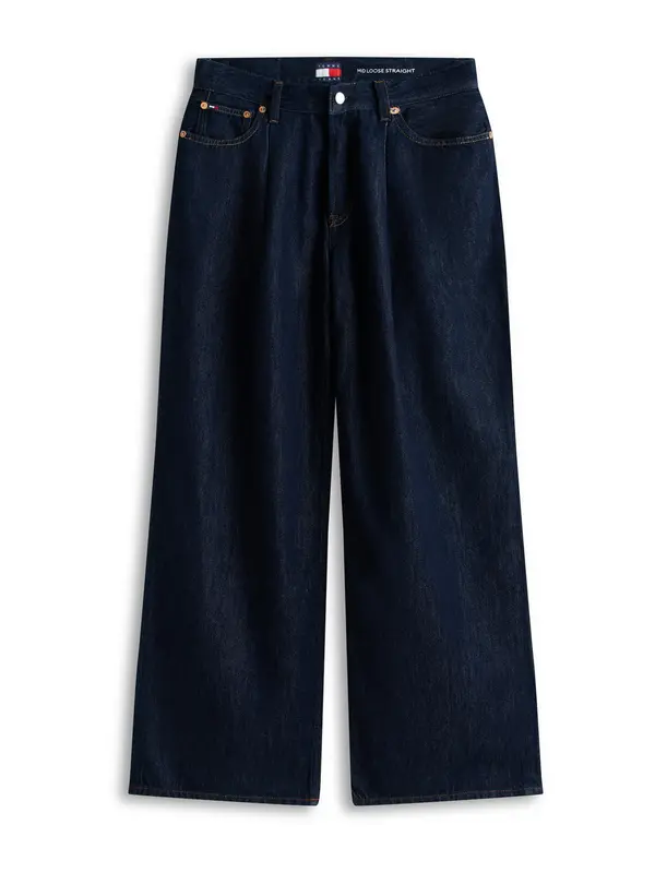 Tommy Jeans Tommy Jeans Kavbojke  nočno modra