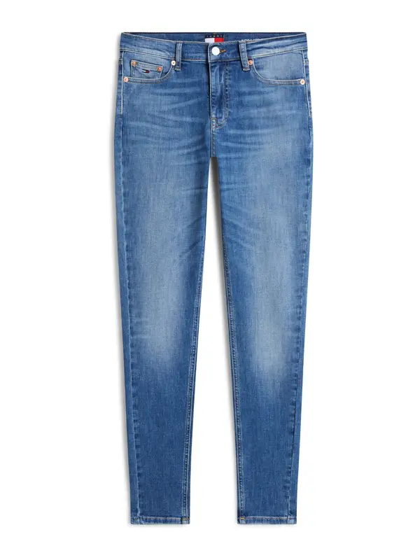 Tommy Jeans Tommy Jeans Kavbojke 'Nora Faded Mid Rise Skinny'  moder denim