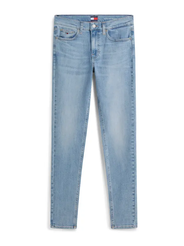 Tommy Jeans Tommy Jeans Kavbojke 'Nora Mid Rise Skinny'  moder denim