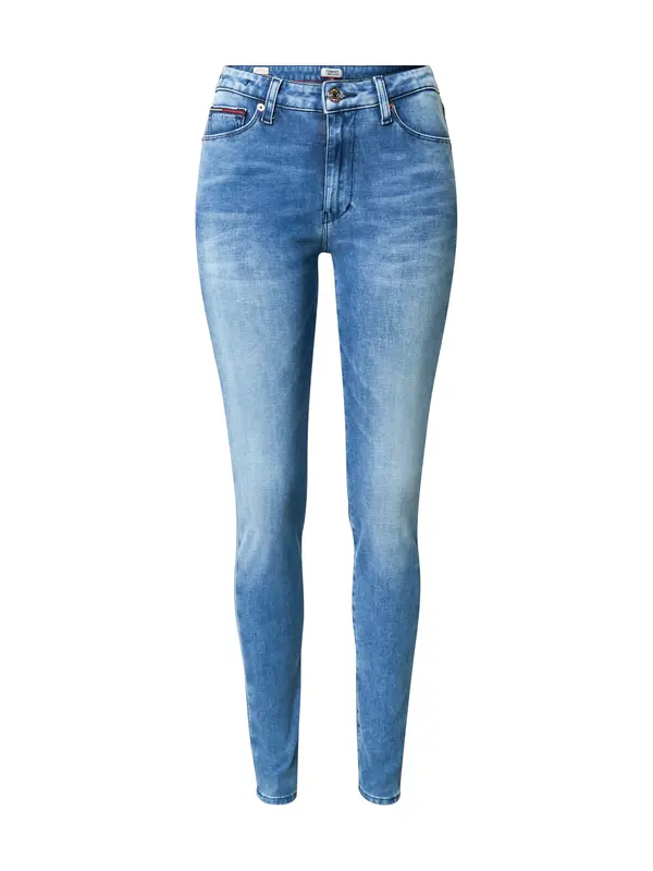 Tommy Jeans Tommy Jeans Kavbojke 'Nora'  moder denim
