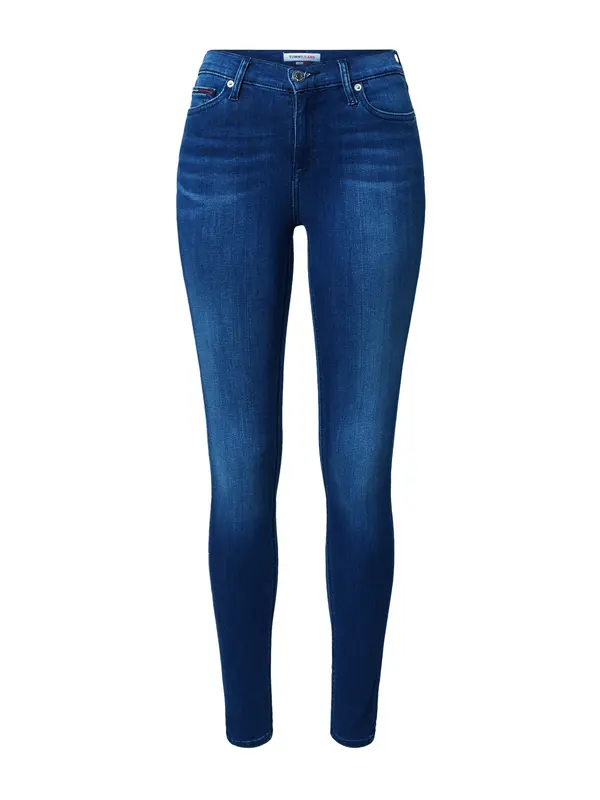 Tommy Jeans Tommy Jeans Kavbojke 'Nora'  moder denim