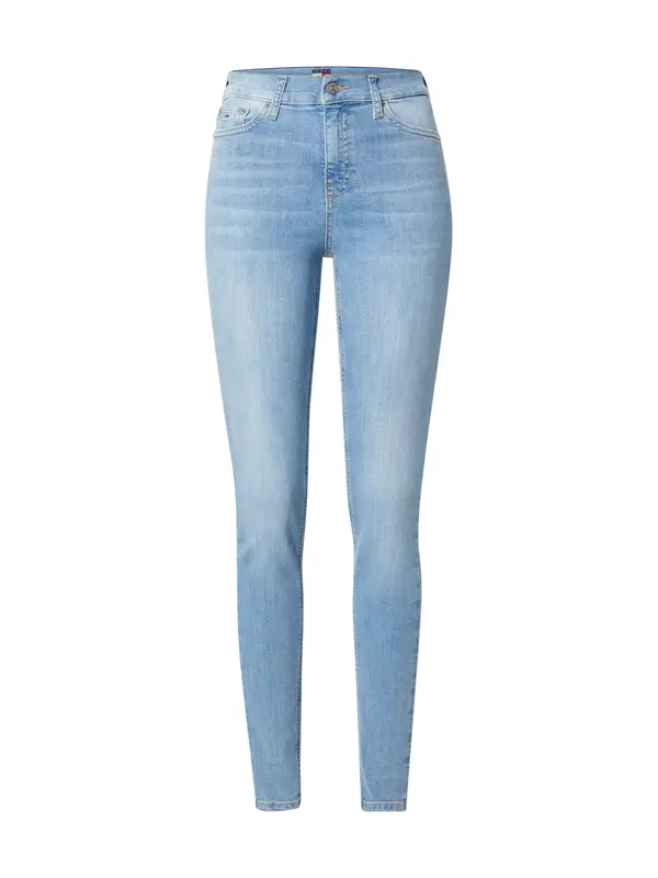 Tommy Jeans Tommy Jeans Kavbojke 'Nora'  svetlo modra