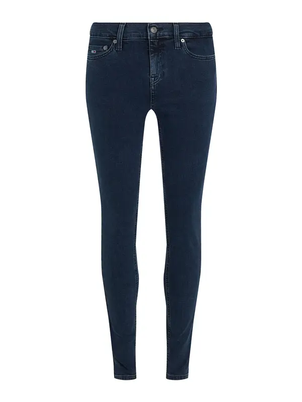 Tommy Jeans Tommy Jeans Kavbojke 'Nora'  temno modra