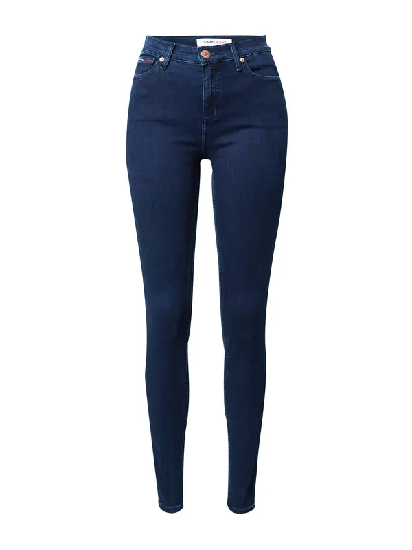 Tommy Jeans Tommy Jeans Kavbojke 'Nora'  temno modra
