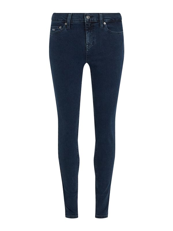 Tommy Jeans Tommy Jeans Kavbojke 'Nora'  temno modra