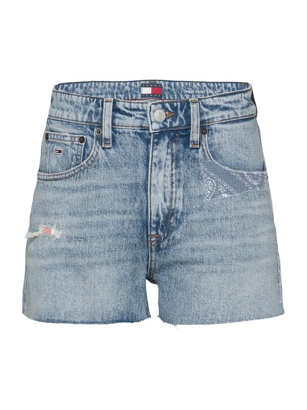 Tommy Jeans Tommy Jeans Kavbojke  opal / moder denim / melona