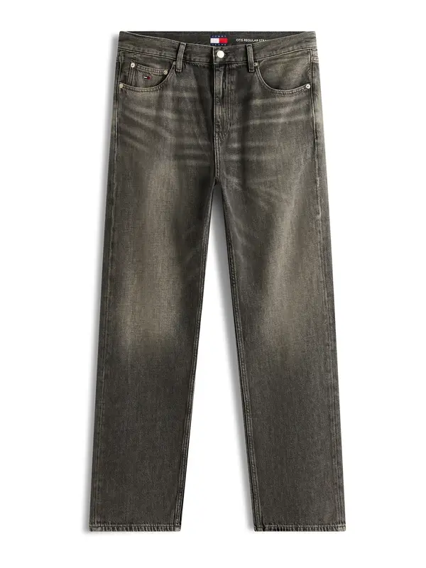 Tommy Jeans Tommy Jeans Kavbojke 'Otis'  črn denim