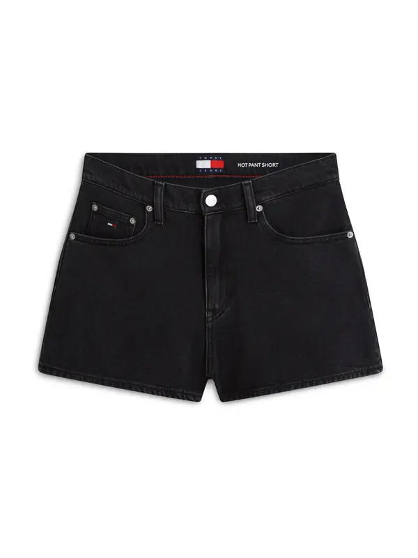Tommy Jeans Tommy Jeans Kavbojke 'Regular Black'  črna