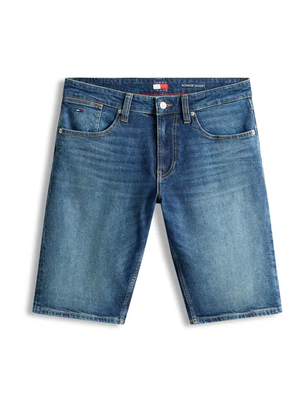 Tommy Jeans Tommy Jeans Kavbojke 'RONNIE'  moder denim