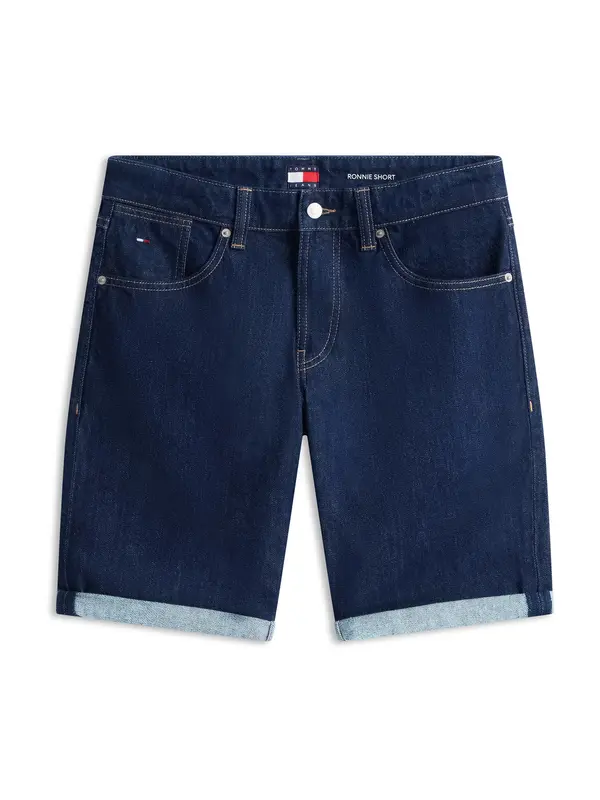 Tommy Jeans Tommy Jeans Kavbojke 'RONNIE'  temno modra