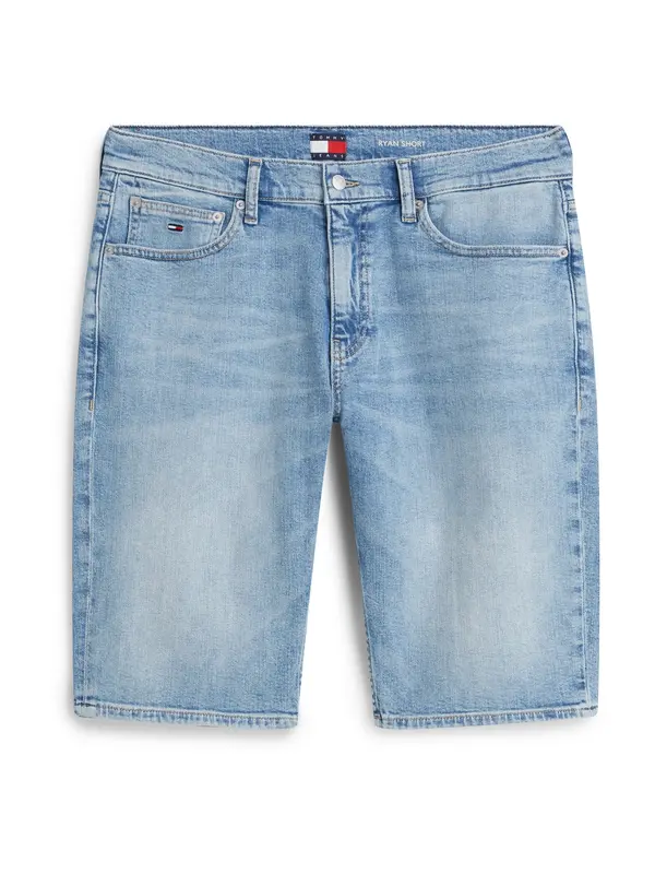 Tommy Jeans Tommy Jeans Kavbojke 'Ryan Faded Straight'  moder denim