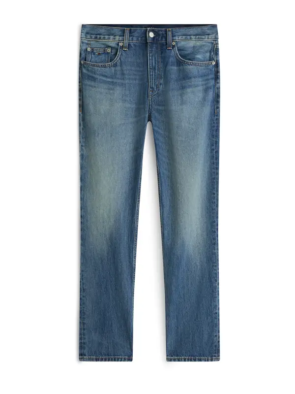 Tommy Jeans Tommy Jeans Kavbojke 'RYAN'  moder denim