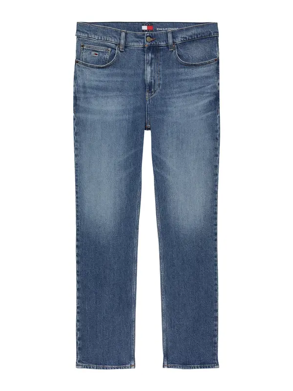 Tommy Jeans Tommy Jeans Kavbojke 'RYAN'  moder denim