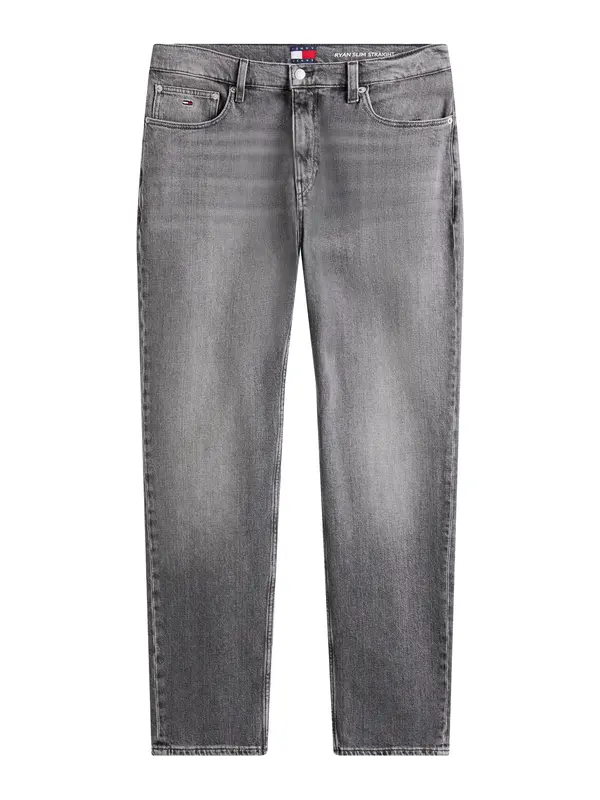 Tommy Jeans Tommy Jeans Kavbojke 'Ryan'  siv denim