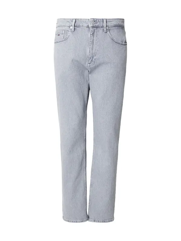 Tommy Jeans Tommy Jeans Kavbojke 'Ryan Slim Straight'  dimno modra
