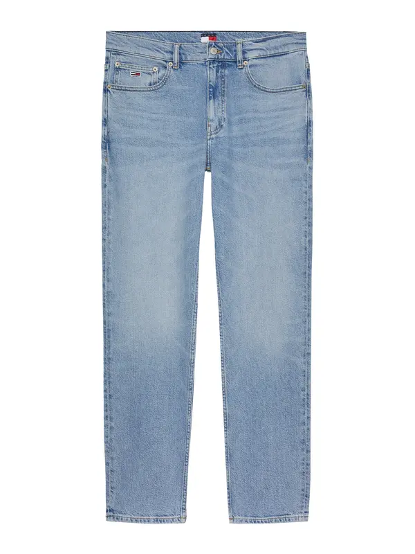 Tommy Jeans Tommy Jeans Kavbojke 'Ryan Slim Straight'  svetlo modra